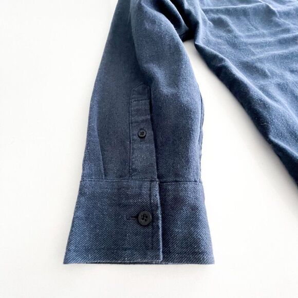 Zoo York // Men's // Button down long sleeve top // Size Large - Picture 5 of 7